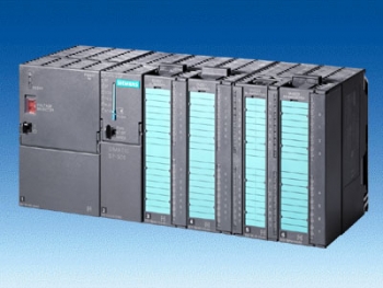 PLC Siemens S7-300 Serial