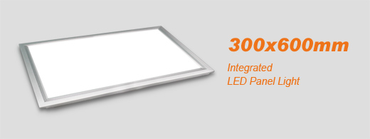 300*600mm Integrated LED Ceiling Panel Light
