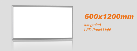 600*1200mm Integrated LED Panel Lighting